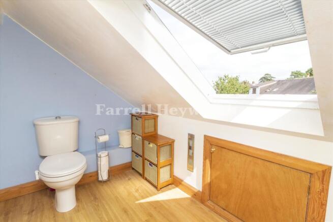 Bathroom view 2