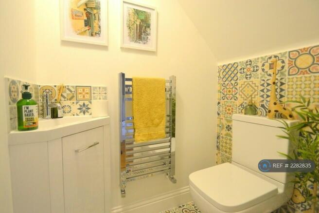 Downstairs Wc