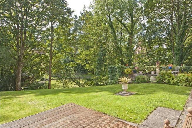 Rear Gardens