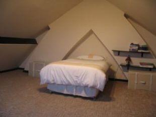 Attic Room
