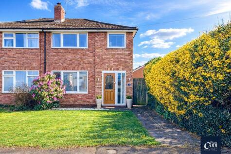 Lime Grove, Lichfield, WS13 6ER