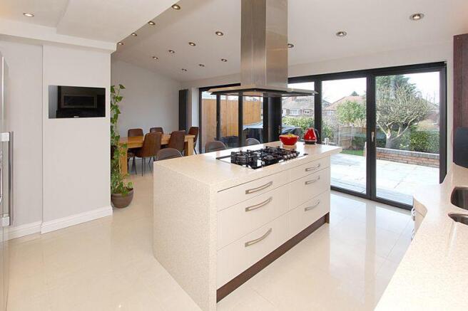 Kitchen and Di...
