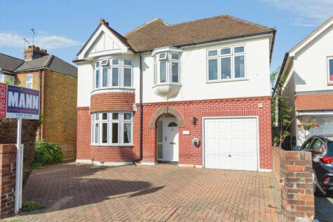 Springvale, Gillingham, Kent, ME8