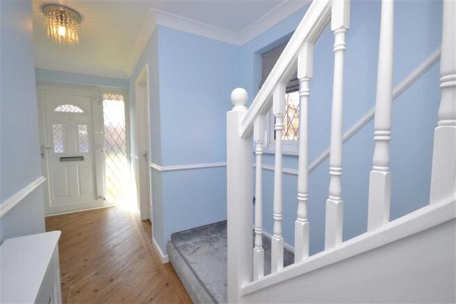ENTRANCE HALLWAY