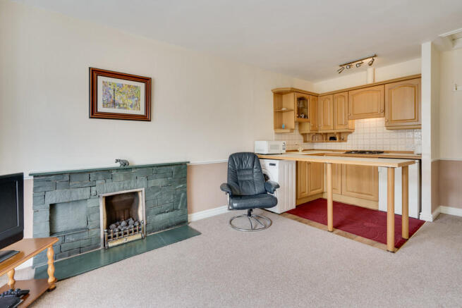 Open Plan Living ...