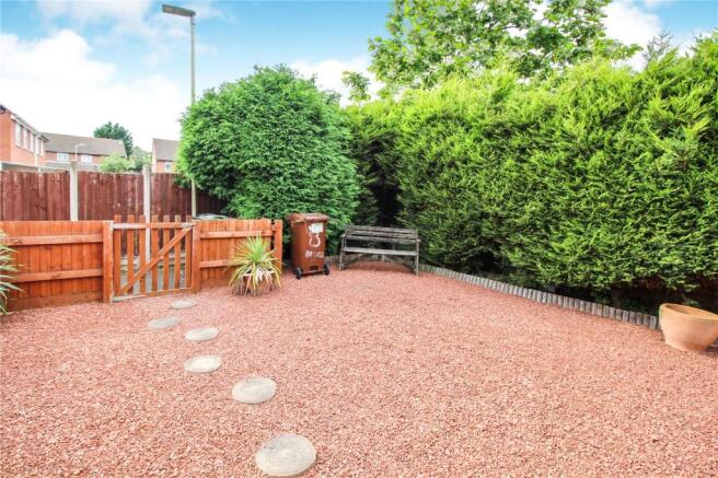 Front Garden