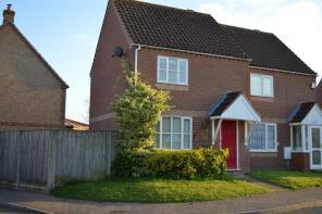 44, Blenheim Way, Thetford IP25 6XS