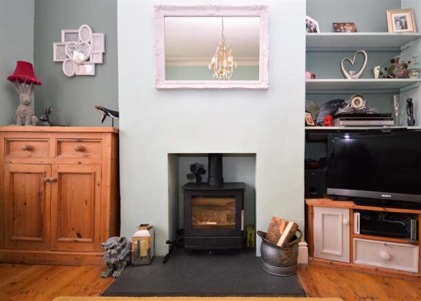 Log burner