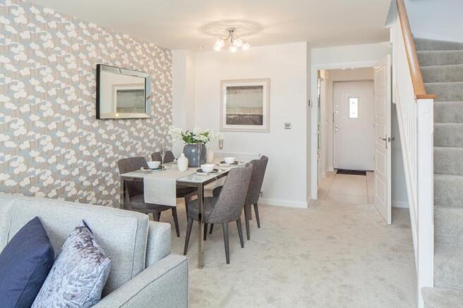 Living/dining