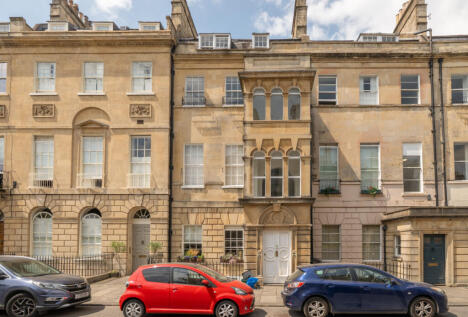 Marlborough Buildings, Bath, BA1