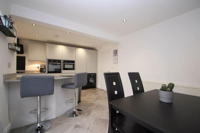 Kitchen/ diner 