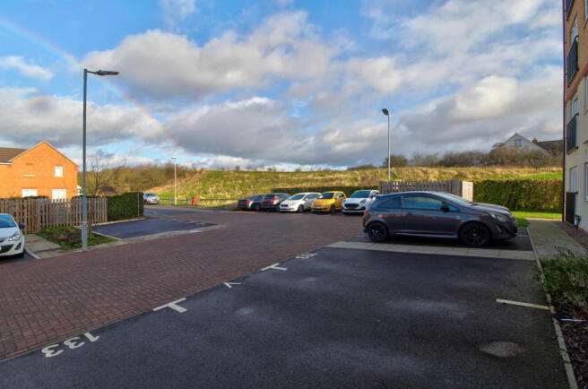 Parking and grounds