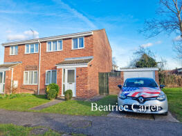 14, Carnation Way, Bury St. Edmunds IP28 8TN