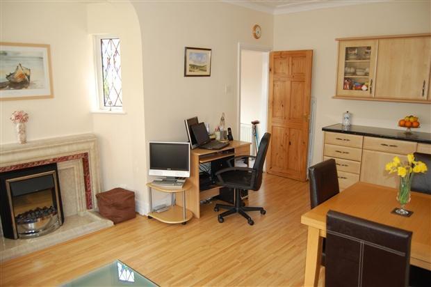 Dining Room View 2