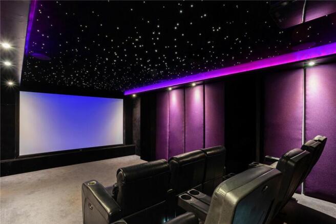Cinema Room