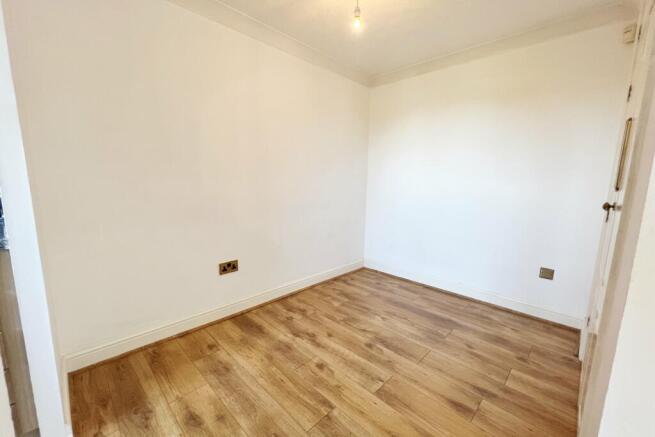 Bedroom area