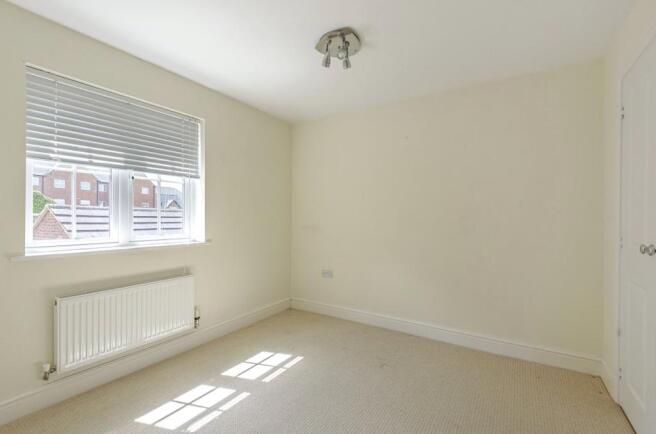 Fourth Bedroom