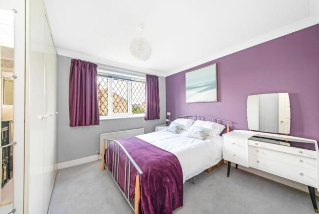 BEDROOM TWO