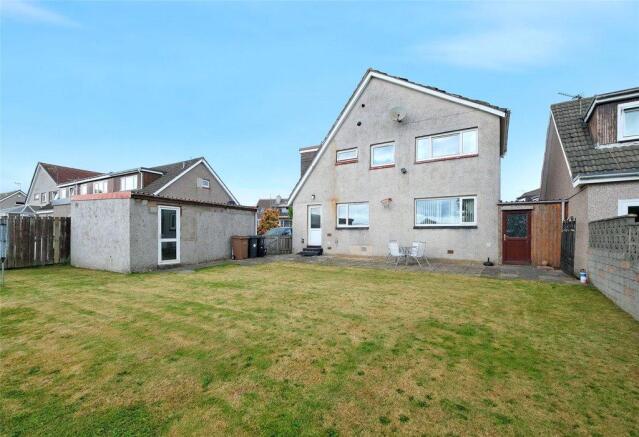 Rear Aspect/Garden