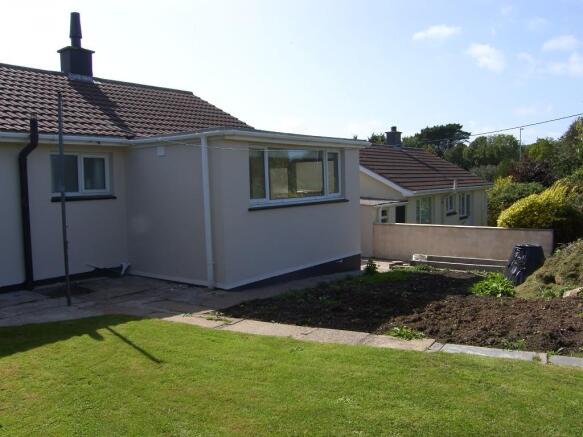 Rear Elevation