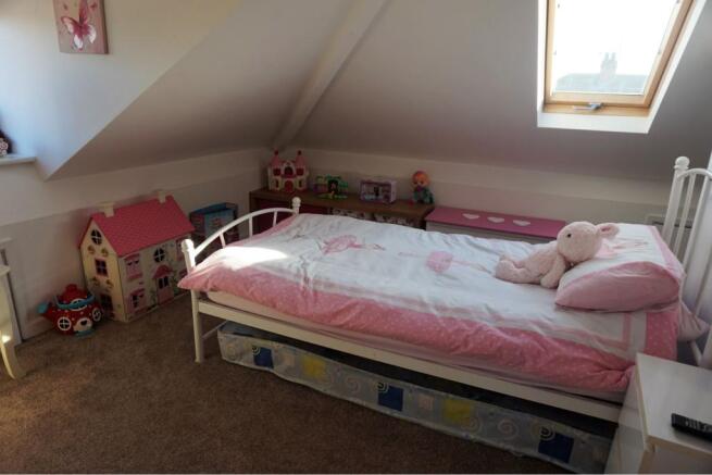Attic Room