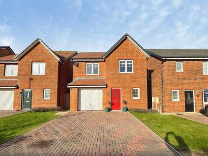 Ocean Park Road, Seaburn, Sunderland, SR6