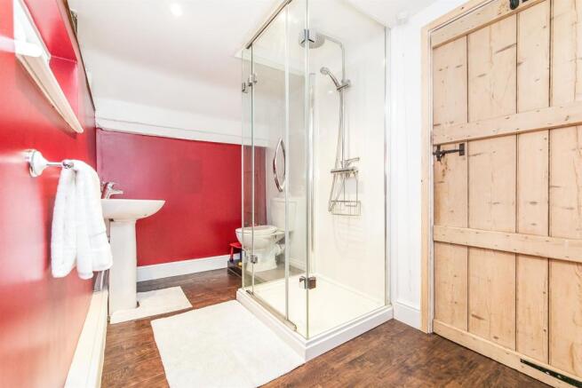 Ground Floor Shower Room