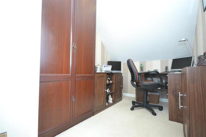 Bedroom Four/Study