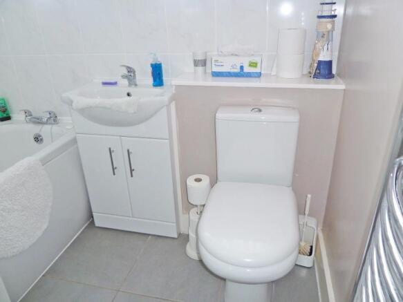 Modern Bathroom