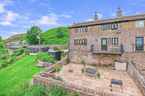 Cragg Bottom Farm, Oldfield, Keighley, BD22 0JL