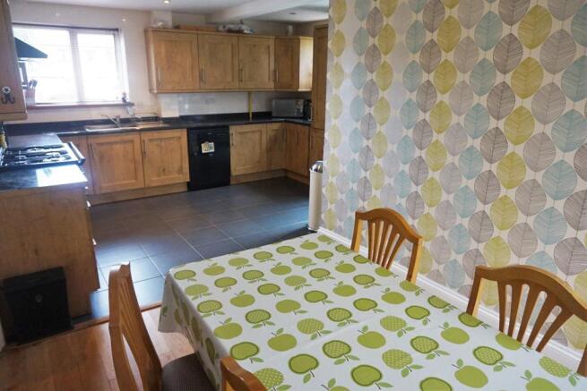Kitchen / Diner
