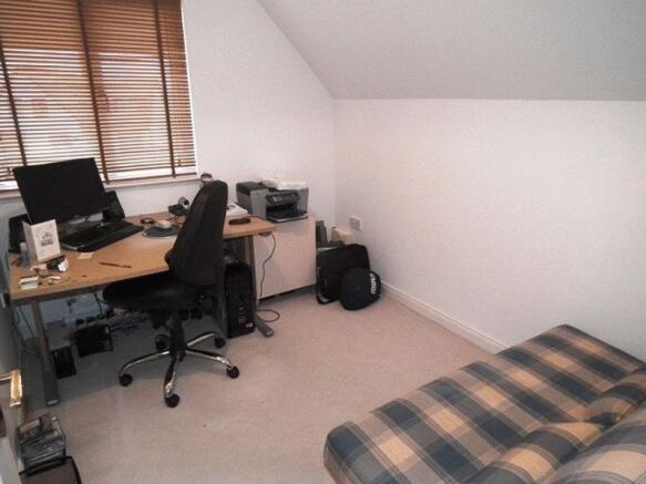 BEDROOM 4 /OFFICE