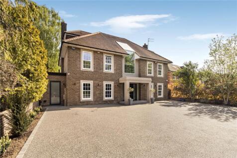 Hendon Wood Lane, Mill Hill, London, NW7