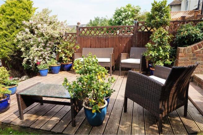 Decking