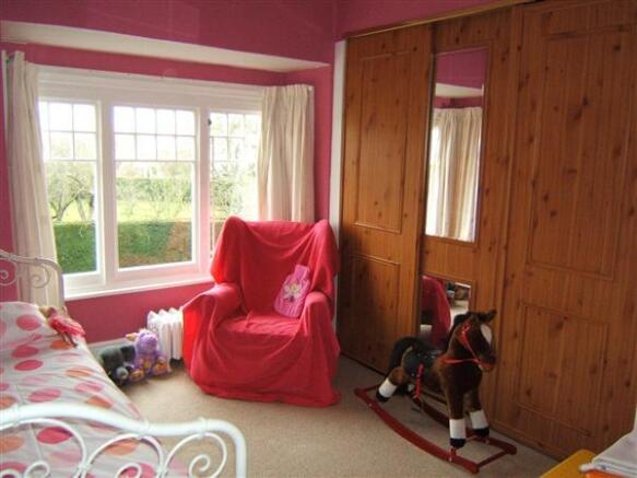 BEDROOM FOUR