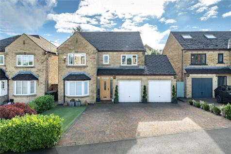 Sandhill Fold, Idle, Bradford, West Yorkshire, BD10