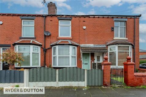 Green Street, Middleton, Manchester, M24