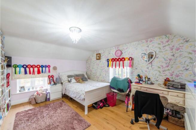 Bedroom Three