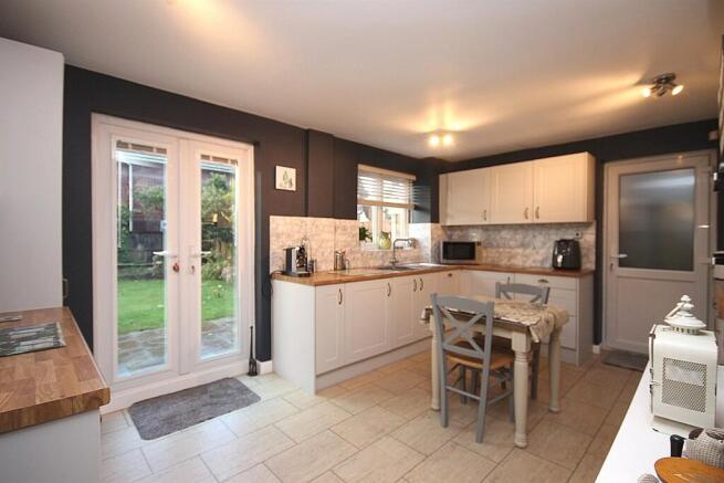 Breakfast Kitchen