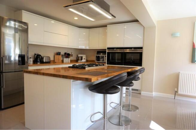 Kitchen / Diner
