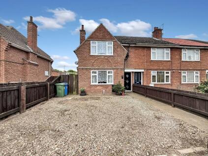 Eastfield Road, Driffield, East Riding of Yorkshire, YO25
