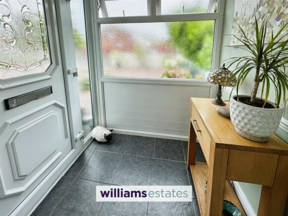 Entrance Porch