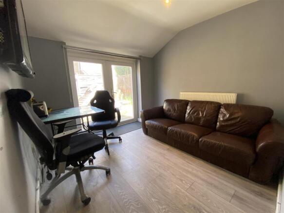 Rear Reception Room