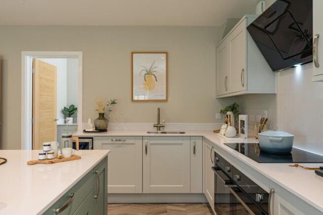 Example kitchen