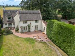 West View Cottage, Sandy Lane, West Somerton, Great Yarmouth NR29 4DJ