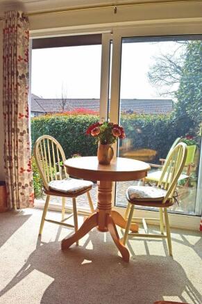 Sitting Room to Patio