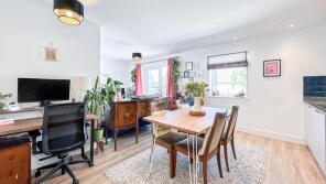 Flat 5, 194, West Street, Bedminster, Bristol BS3 3NB