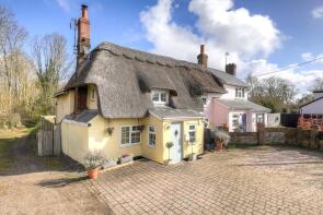 Holly Tree Cottage, Howlett End, Thaxted Road, Saffron Walden CB10 2XW