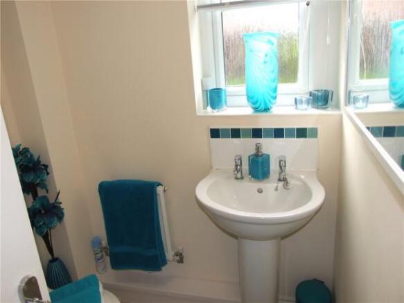 En Suite Shower Room
