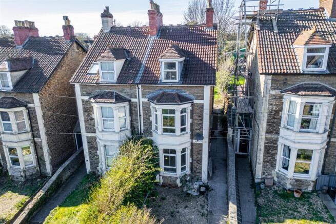 Berry Villa, 32, Butts Hill, Frome, Somerset, BA11